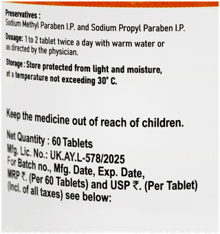 Braintat Tablet 60